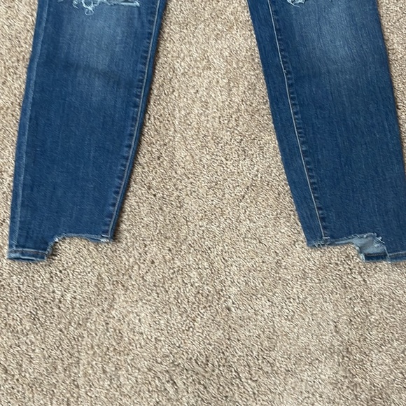 Cute ankle jeans in great condition. - Picture 5 of 7